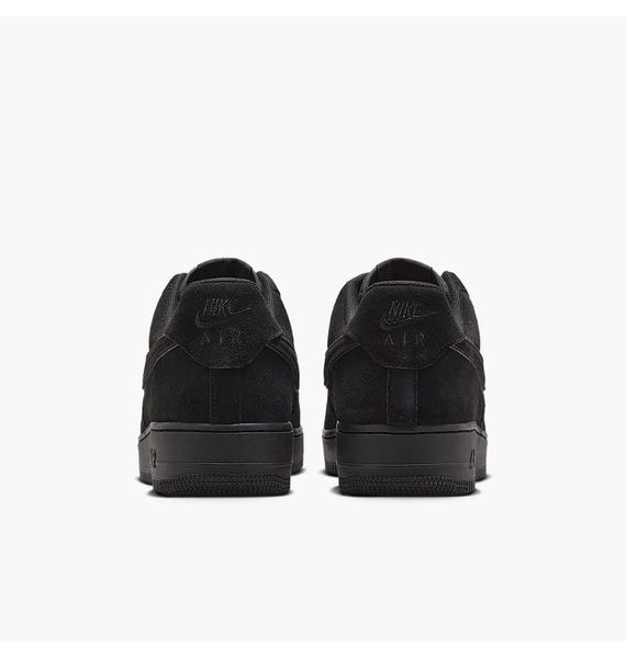 Кросівки чоловічі Nike Air Force 1 07 Lv8 Black (HQ1966-002), 42.5, WHS, 1-2 дні