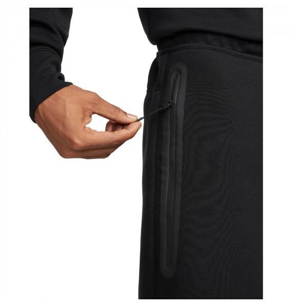 Шорты мужские Nike Sportswear Tech Fleece (FB8171-010), XL, WHS, 40% - 50%, 1-2 дня