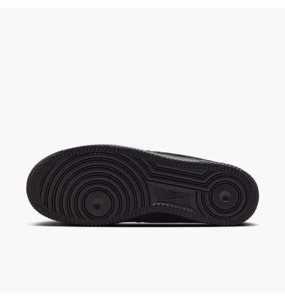 Кросівки чоловічі Nike Air Force 1 07 Lv8 Black (HQ1966-002), 42.5, WHS, 1-2 дні