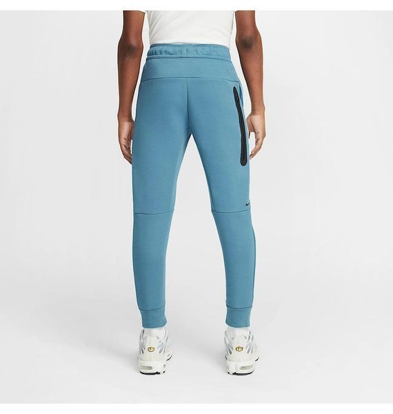 Брюки дитячі Adidas Tech Fleece Light Blue/Turquoise (HV5869-006), L, WHS, 1-2 дні