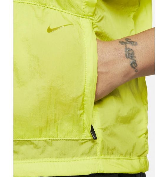 Жилетка женская Nike Repel City Ready Short-Sleeve Jacket (DX0150-308), L, WHS, > 50%, 1-2 дня