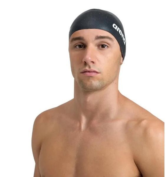 Шапка для плавания Arena Silicone Cap (006359-902), OSFM, WHS, < 10%, 1-2 дня