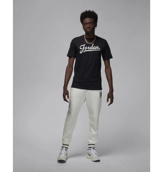 Футболка чоловіча Jordan Air T-Shirt Flight Heritage Multi (FN5958-010), L, OFC, 10% - 20%, 1-2 дні