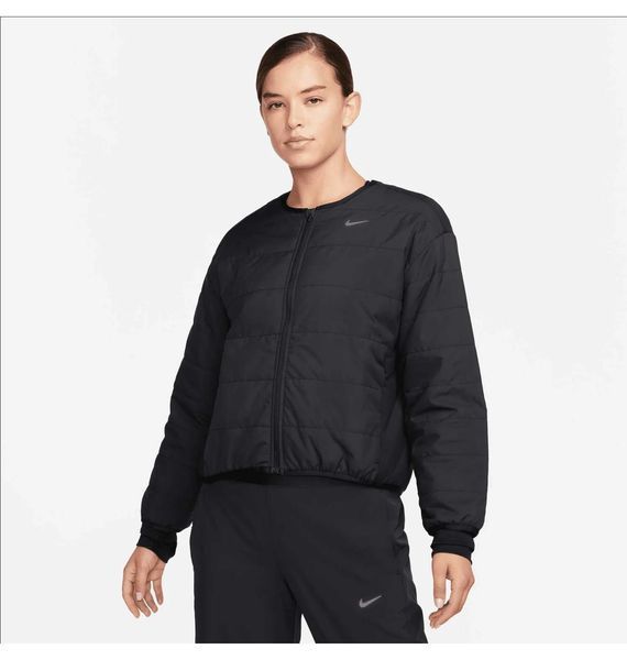 Куртка жіноча Nike Therma-Fit Swift Black (FB7511-010), S, WHS, 30% - 40%, 1-2 дні