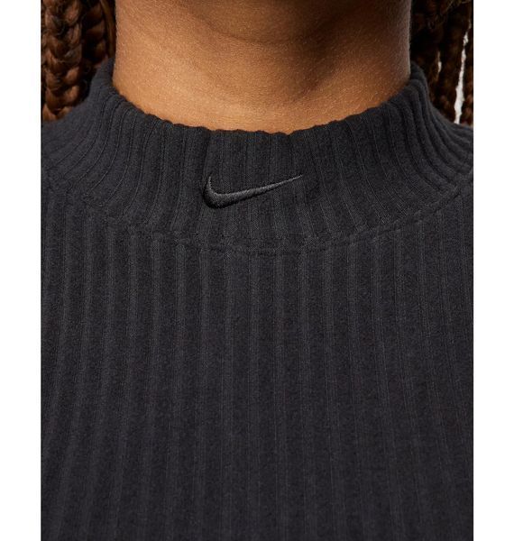 Спортивний топ жіночий Nike W Nsw Chll Knt Rib Crp Tnk (FN3677-010), M, WHS, < 10%, 1-2 дні