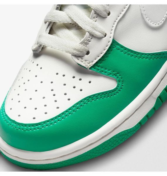 Кроссовки подростковые Nike Dunk High (Gs) (DB2179-002), 37.5, WHS, < 10%, 1-2 дня