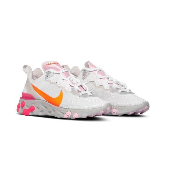 Кросівки жіночі Nike React Element 55 (CV3035-100), 35.5, WHS, < 10%, 1-2 дні