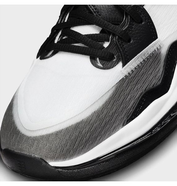Кросівки унісекс Nike Kyrie Infinity Team Basketball Shoes Black/White Do9616-100 (DO9616-100), 48.5, WHS, 10% - 20%, 1-2 дні