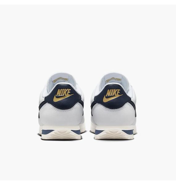 Кроссовки женские Nike Cortez Leather (HJ9343-100), 37.5, WHS, 20% - 30%, 1-2 дня