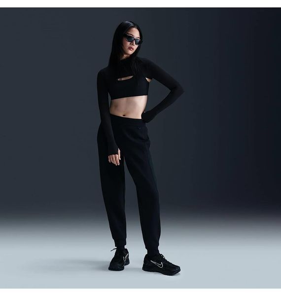 Брюки жіночі Nike Dri-Fit Black (HQ8184-010), L, WHS, 20% - 30%, 1-2 дні