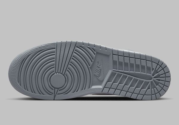 Кроссовки мужские Jordan 1 Retro High Og "Stealth" (555088-037), 43, WHS, 10% - 20%, 1-2 дня