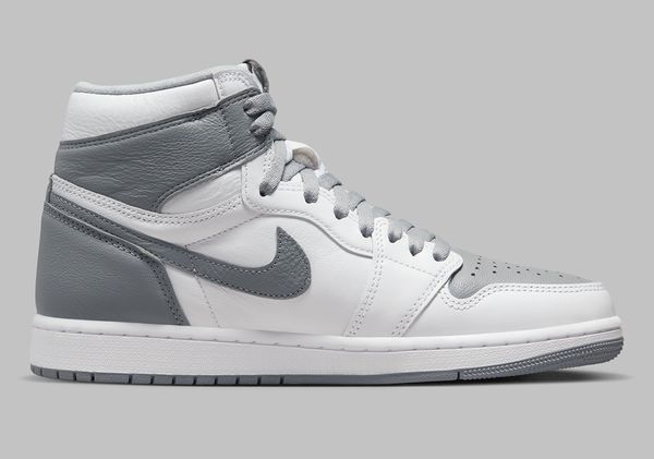 Кроссовки мужские Jordan 1 Retro High Og "Stealth" (555088-037), 43, WHS, 10% - 20%, 1-2 дня