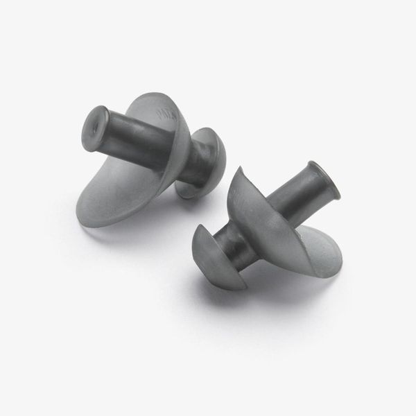 Беруші Speedo Ergo Ear Plug Xu Smoke (8-70338B916), OSFM, WHS, 1-2 дні