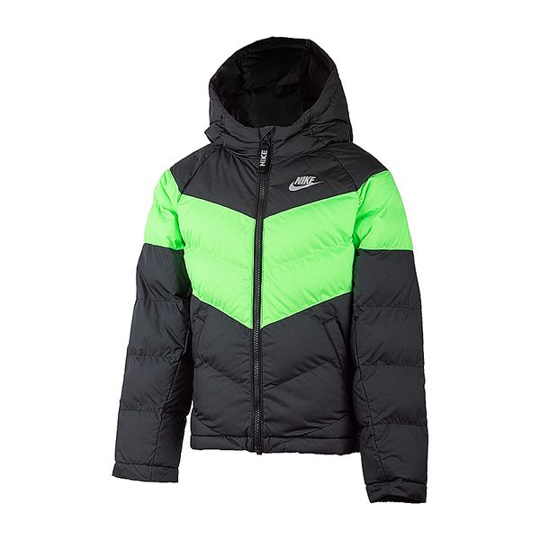 Куртка детская Nike Nsw Synthetic Fill Jacket (CU9157-016), S, WHS