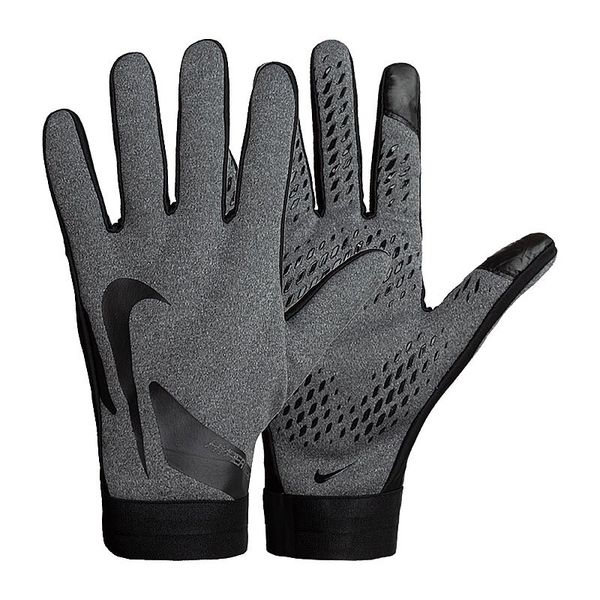 Футбольные перчатки Nike Рукавиці Nike Hyperwarm Academy Xl (CU1589-050), L