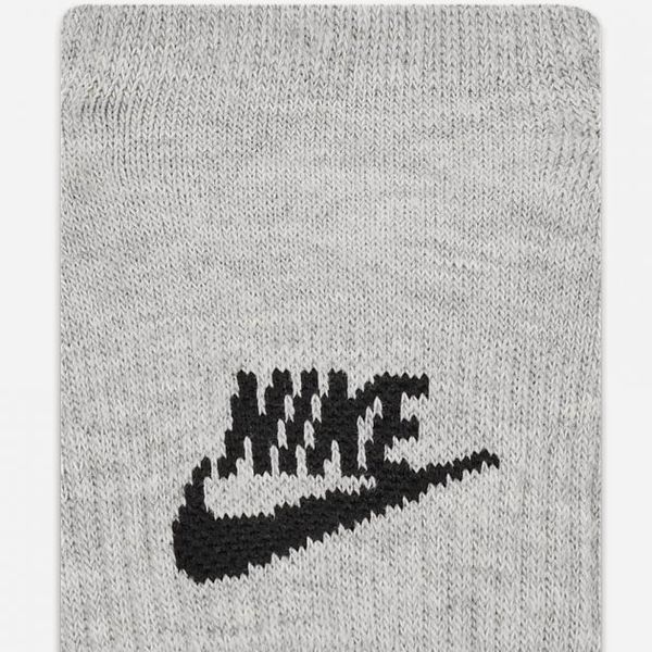 Шкарпетки Nike U Nk Evryday Plus Cush Footie (DN3314-063), 42-46, WHS, 20% - 30%, 1-2 дні