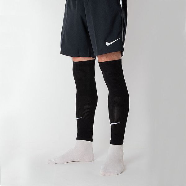 Футбольные гетры унисекс Nike U Nk Squad Leg Sleeve (SK0033-010), L/XL, WHS, 10% - 20%, 1-2 дня