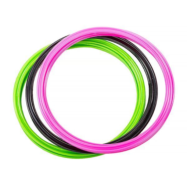 Обруч чоловічий Avk-Sport Sports Rings 12 Pcs (AVK3-600-302-001), 44 СM, WHS, < 10%, 1-2 дні