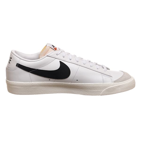 Кроссовки мужские Nike Blazer Low' 77 Vintage (DA6364-101), 40.5, WHS, 20% - 30%, 1-2 дня