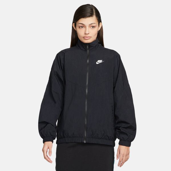 Вітровка жіноча Nike Nsw Essntl Wr Wvn Jkt (DM6185-010), XS, WHS, 40% - 50%, 1-2 дні