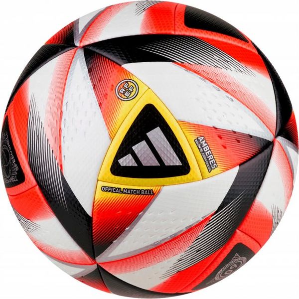 Мяч Adidas Rfef Amberes Pro Ball (IA0935), 5, WHS, 10% - 20%, 1-2 дня
