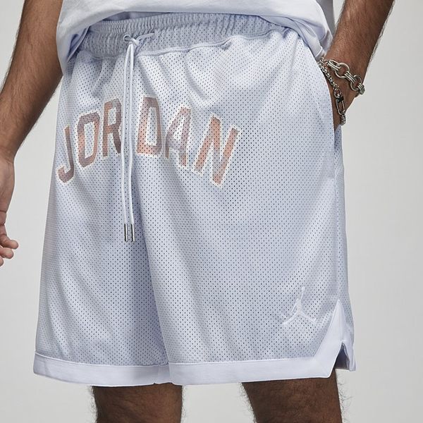 Шорти чоловічі Jordan Mesh Shorts (DM1414-085), 2XL, WHS, 10% - 20%, 1-2 дні