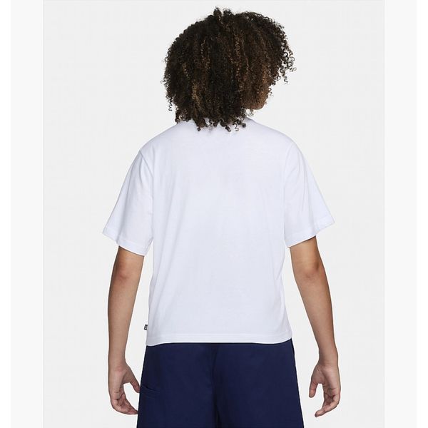 Футболка чоловіча Nike Sb Skate T-Shirt (FV4465-100), S, WHS, 1-2 дні