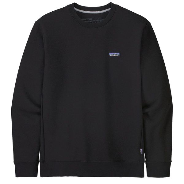 Кофта чоловічі Patagonia P-6 Label Uprisal Crew (39627BLK), L, WHS, 1-2 дні