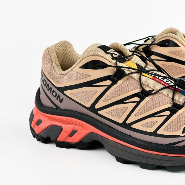 Кроссовки мужские Salomon Xt-6 (L47444900), 40.5, WHS, 1-2 дня