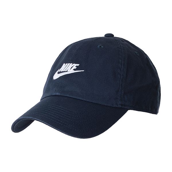 Кепка Nike U Nsw H86 Futura Wash Cap (913011-451), One Size, WHS