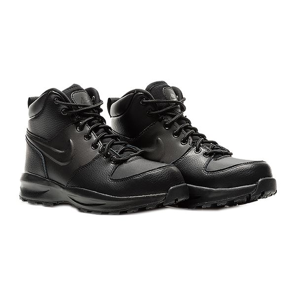 Черевики підліткові Nike Manoa '17 Ltr Bg (BQ5372-001), 40, WHS, 1-2 дні