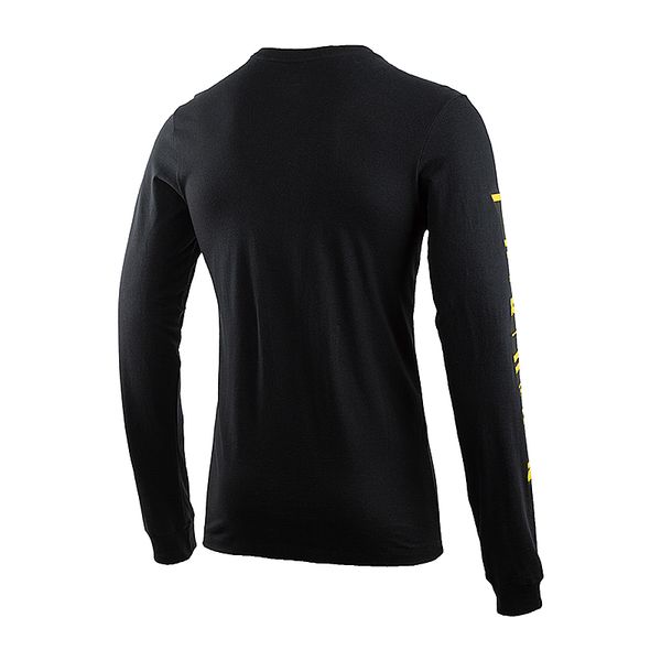Кофта мужские Jordan Jumpman Long-Sleeve T-Shirt (DA9881-011), S, WHS, 10% - 20%, 1-2 дня