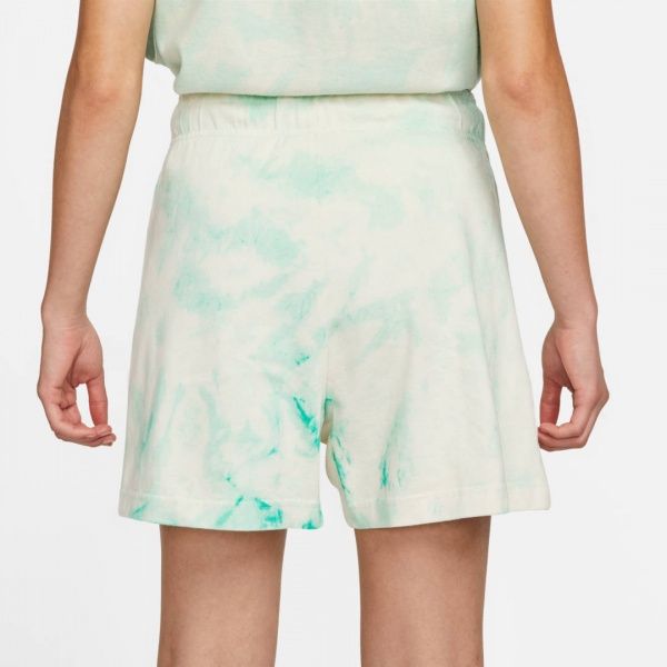 Шорты женские Nike Washed Jersey Shorts (DM6712-379), S, WHS, 1-2 дня