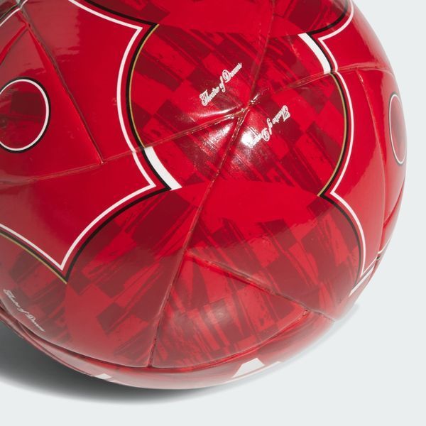 Футбольний м'яч Adidas Manchester United Home Mini Ball (JP3060), 1, WHS, 10% - 20%, 1-2 дні