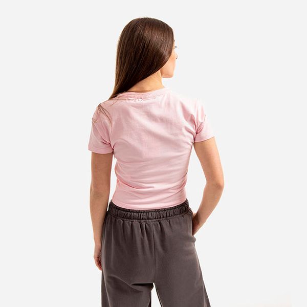 Футболка женская Ellesse Vikins Crop T-Shirt (SGM14189-LIGHT-PINK), S, WHS, 10% - 20%, 1-2 дня