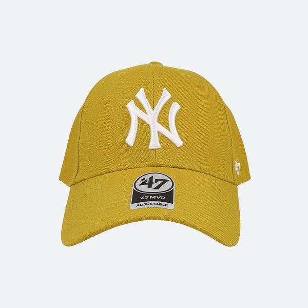 Кепка 47 Brand Mlb New York Yankees Snapback (B-MVPSP17WBP-GR), One Size, WHS, 1-2 дня