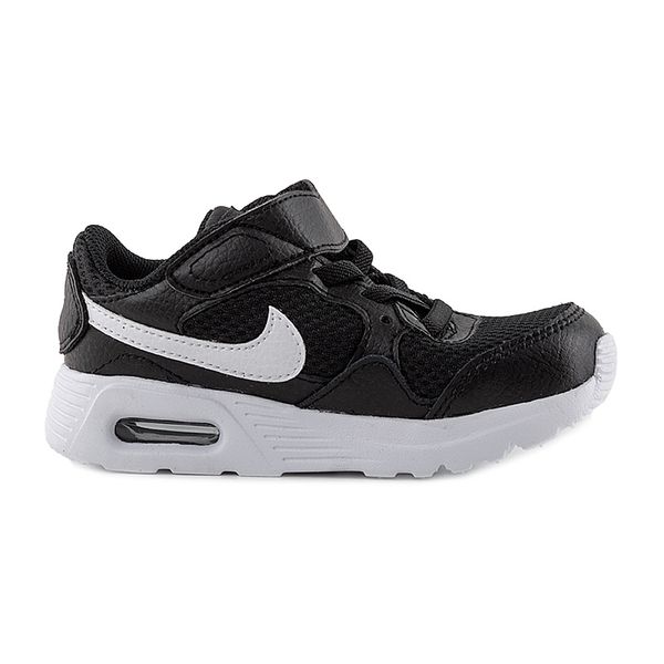 Кросівки дитячі Nike Air Max Sc Td 'Black White' (CZ5361-002), 27, WHS, 20% - 30%, 1-2 дні