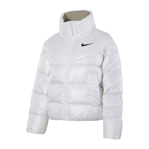 Куртка женская Nike W Nsw Stmt Dwn Jkt (CU5813-100), M, WHS