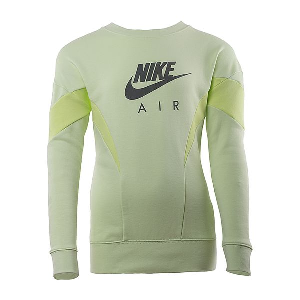 Свитер подростковый Nike Air (DD7135-303), S, WHS, 10% - 20%, 1-2 дня