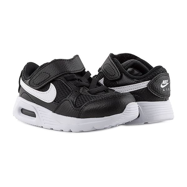 Кроссовки детские Nike Air Max Sc Td 'Black White' (CZ5361-002), 27, WHS, 20% - 30%, 1-2 дня