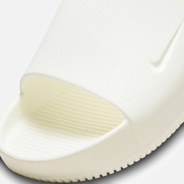 Тапочки чоловічі Nike Calm Slide (FD4116-100), 42.5, WHS, < 10%, 1-2 дні