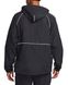 Фотографія Вітровка чоловіча Nike Air Men's Full-Zip Hooded Woven Jacket (DQ4213-010) 2 з 5 в Ideal Sport