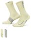 Фотографія Шкарпетки Nike Multiplier Crew Sock (2 Pairs) (SX7557-938) 2 з 5 в Ideal Sport