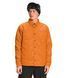 Фотография Кофта мужская The North Face Fort Point Insulated Flannel Ski Jacket, Vivid Orange/Vivid Orange Plaid (NF0A3LZH2P0) 1 из 3 в Ideal Sport