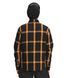 Фотография Кофта мужская The North Face Fort Point Insulated Flannel Ski Jacket, Vivid Orange/Vivid Orange Plaid (NF0A3LZH2P0) 2 из 3 в Ideal Sport