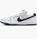 Фотография Кроссовки мужские Nike Sb Dunk Low Pro (HF3704-100) 1 из 8 в Ideal Sport