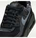 Фотография Кроссовки мужские Nike Air Max 90 Mens Shoes Black/Grey (IQ0300-001) 11 из 11 в Ideal Sport