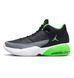 Фотографія Кросівки дитячі Jordan Max Aura 3 Black/Green (DA8021-003) 4 з 10 в Ideal Sport