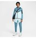 Фотографія Брюки дитячі Adidas Tech Fleece Light Blue/Turquoise (HV5869-006) 3 з 10 в Ideal Sport