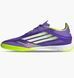Фотографія Футзалки чоловічі Adidas F50 Pro Violet (JH7682) 1 з 10 в Ideal Sport